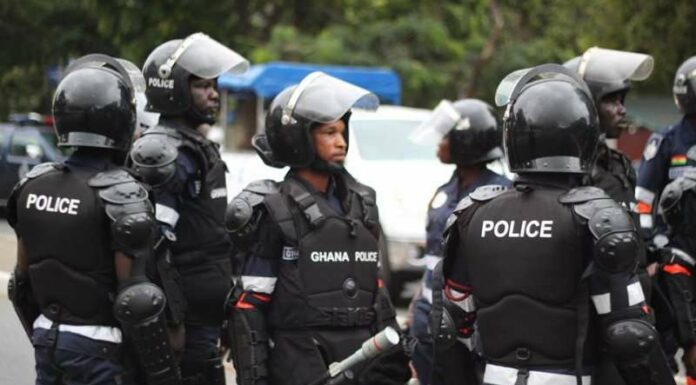 Ghana Police