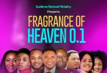 Apostle Charles Reigns hosts, Fragrance of Heaven