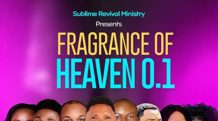 Apostle Charles Reigns hosts, Fragrance of Heaven