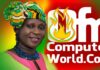 Gospel Singer, Esther Smith and OFM Computer World