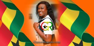 Nhyira Okyere Marfo, Team Eternity Ghana Member