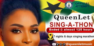 QueenLet sing-a-thon