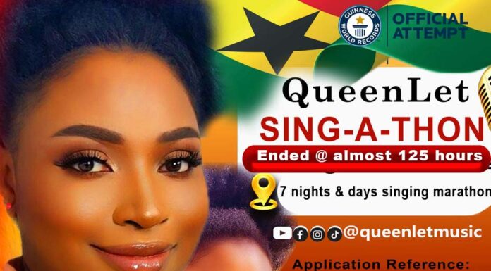 QueenLet sing-a-thon