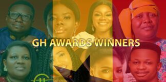 Full List Of WINNERS, GH Awards 2024