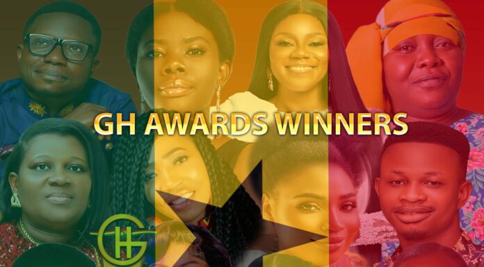 Full List Of WINNERS, GH Awards 2024