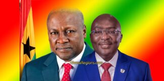 Ghana Elections 2024, John Mahama Triumphs Over Bawumia