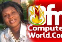 Esther Smith, OFM Computer World