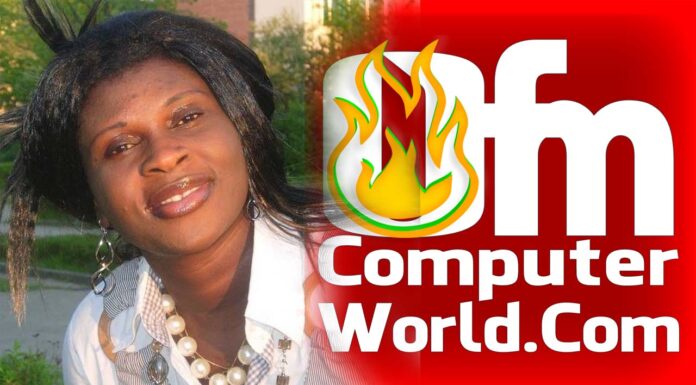 Esther Smith, OFM Computer World