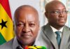 President John Mahama, 2025 Ghana Budget by Dr Ato Forson