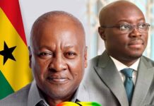 President John Mahama, 2025 Ghana Budget by Dr Ato Forson