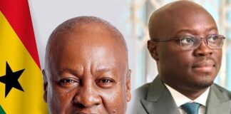 President John Mahama, 2025 Ghana Budget by Dr Ato Forson