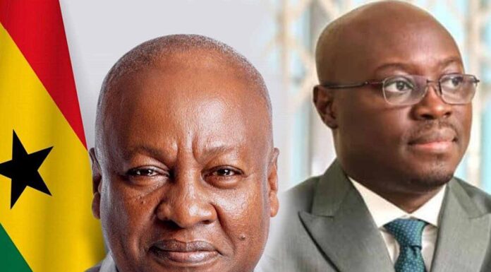 President John Mahama, 2025 Ghana Budget by Dr Ato Forson