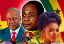 Ghana Independence Day 2025; Dr. Kwame Nkrumah, President John Dramani Mahama, QueenLet, Lt. Gen. Joseph Arthur Ankrah, Dr. Kofi Abrefa Busia, Col. Ignatius Kutu Acheampong, Lt. Gen. Frederick William Kwasi Akuffo, Flight Lt. Jerry John Rawlings, John Agyekum Kufuor, John Evans Atta Mills, John Dramani Mahama, Nana Addo Dankwa Akufo-Addo