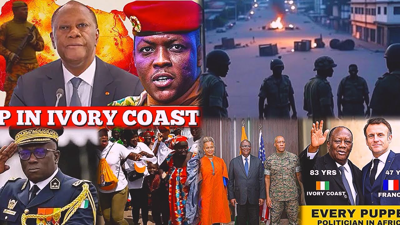 Coup That Never Happened, Ivory Coast