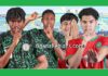 Flying Eagles of Nigeria triumphed over Egypt’s Young Pharaohs