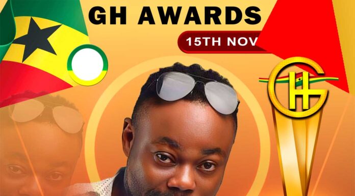 Highlife Musician Dada KD