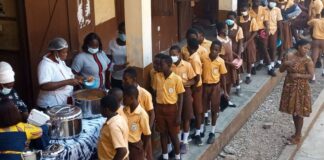Ghana School Feeding Programme