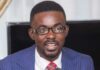 Nana Appiah Mensah, NAM1