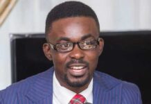 Nana Appiah Mensah, NAM1