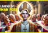 Pope Joan, The Female Pope - Woman Who Became Pope.