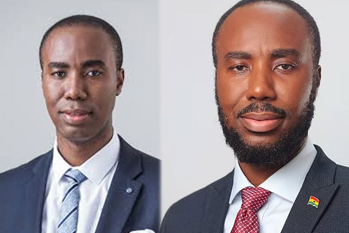 Kwabena Adu-Boahene, Cyber Security Funds Case