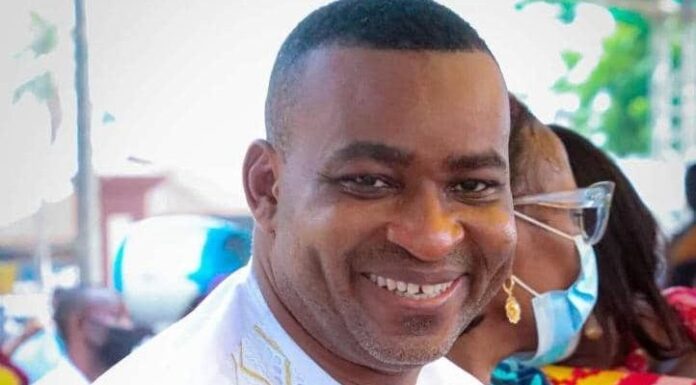Bernard Antwi Boasiako, aka Chairman Wontumi