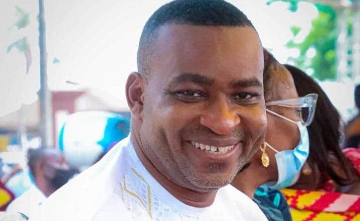 Bernard Antwi Boasiako, aka Chairman Wontumi