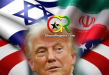 USA President Donald Trump, Israel and Iran war, Middle East