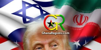 USA President Donald Trump, Israel and Iran war, Middle East