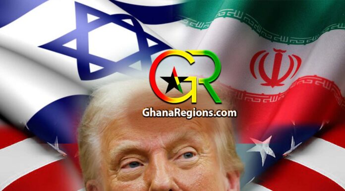 USA President Donald Trump, Israel and Iran war, Middle East