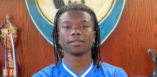 The Prolific Forward, Johnson Oppong Owusu joins Asante Kotoko SC