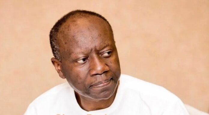 Ken Ofori-Atta