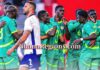 Senegal vs England (3-1) Friendly