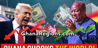 Ghana Cedi Strengthens, Local Prices Remain High