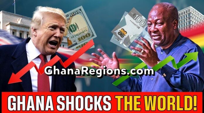 Ghana Cedi Strengthens, Local Prices Remain High