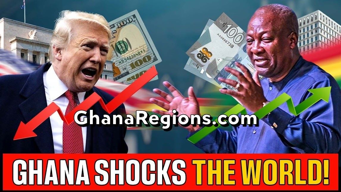 Ghana Cedi Strengthens, Local Prices Remain High