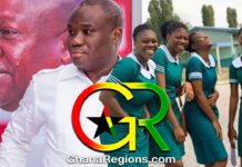 Ghana Nurses, Felix Kwakye Ofosu