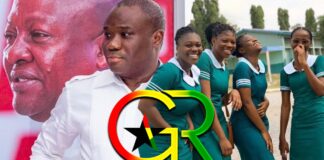 Ghana Nurses, Felix Kwakye Ofosu
