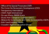 List of anti-corruption agencies in Ghana