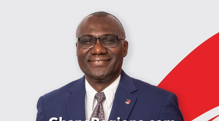 Professor Wisdom Tettey of Carleton University