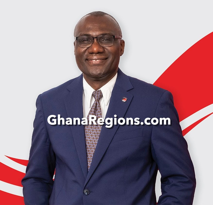 Professor Wisdom Tettey of Carleton University