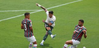 Enzo Fernandez, Fluminense vs Chelsea, FIFA Club World Cup