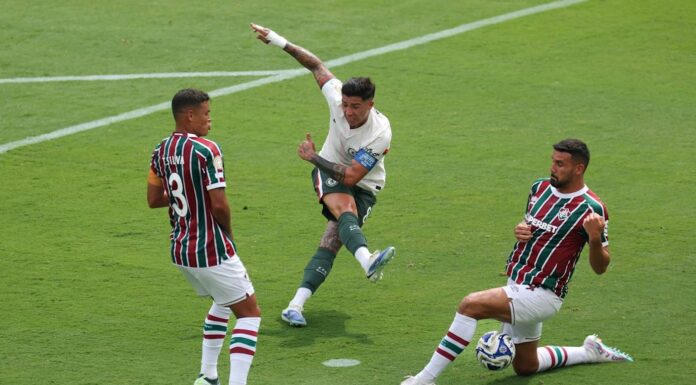 Enzo Fernandez, Fluminense vs Chelsea, FIFA Club World Cup