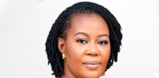 Ablekuma North MP, Ewurabena Aubynn