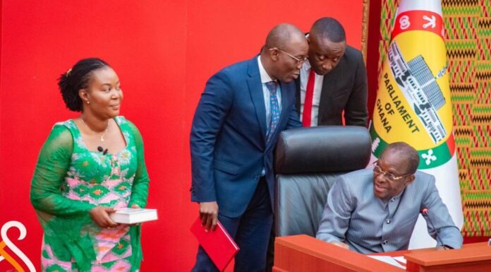 Ewurabena Aubynn, Ablekuma North MP