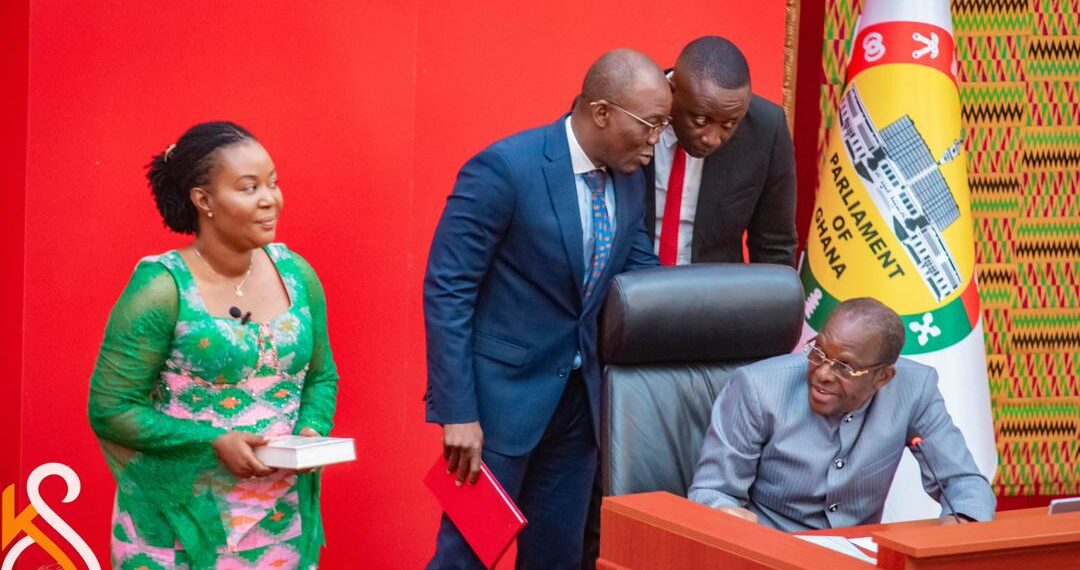 Ewurabena Aubynn, Ablekuma North MP