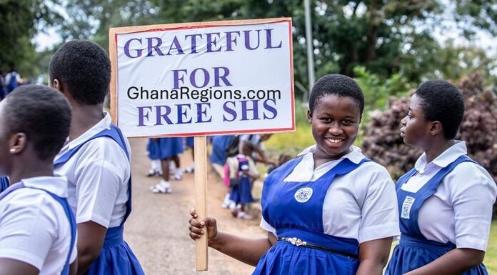 Ghana Senior High Schools, Free Senior High Schools, Ghana Free SHS