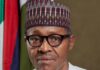 Former Nigeria President Muhammadu Buhari