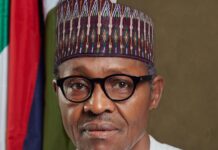 Former Nigeria President Muhammadu Buhari