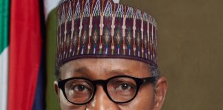 Former Nigeria President Muhammadu Buhari